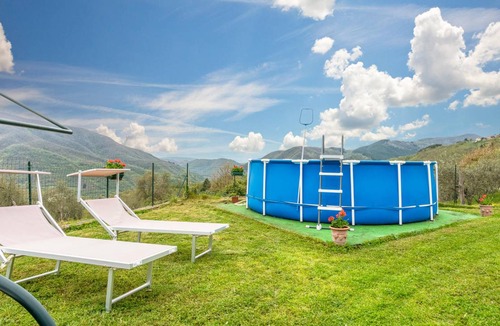 Casone Carpinelli House | 98 m² Maisonette ∙ 3 bedrooms ∙ 6 guests