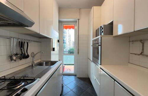 Lambrate Apartment | A 5-minute walk from Milano Lambrate station