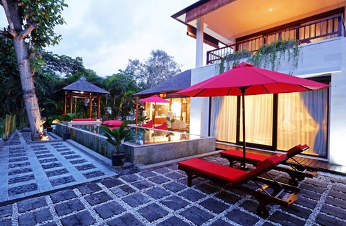 Beraban House | A beautiful, serene premises around Tanah Lot.