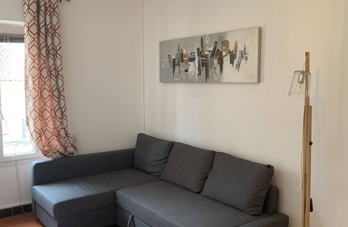 Le Suquet Apartment | A beautiful setting in the heart of Cannes