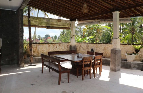 Tegallalang Villa | A Calm and Beautiful 3 Bedrooms Villa in the Heart of Beautiful Rice Fields