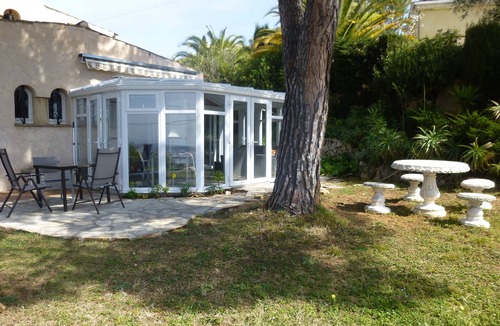 Saint Antoine Villa | A discrete haven