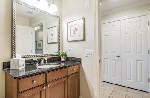 Reunion House | A DISNEY REUNION! Spacious And Spectacular, 5 Heated Pools, Sleeps 8, Overlooking Acres Of Views, LOW Rates!