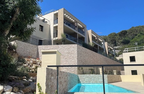 Eze Apartment | A dream on the Côte d'Azur