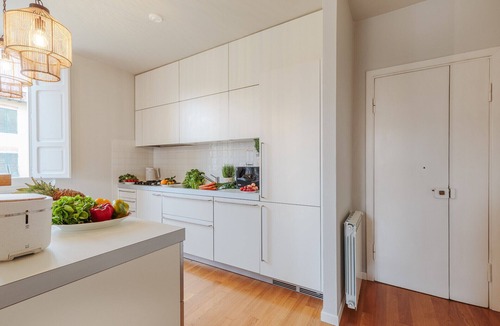 Lucca Historical Center Apartment | A Fresh Modern Penthouse inside the Walls of Lucca