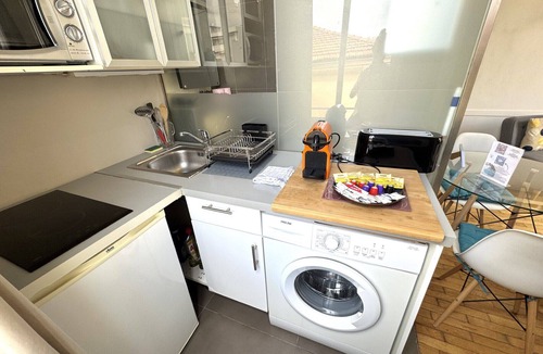 Musicians Quarter Apartment | A G Le Cocon de Victor - Grimaldi - Promenade des