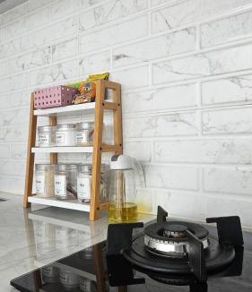 Palembang Villa | A home close to Pertamina Plaju by rumahaqmar