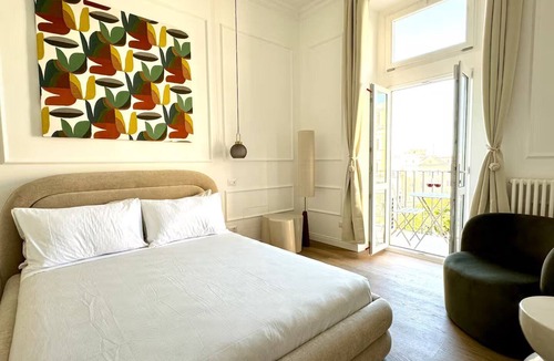 Monti Apartment | A New Chapter of Roman Luxury Beside the Colosseum,in Rome’s Oldest Quarter