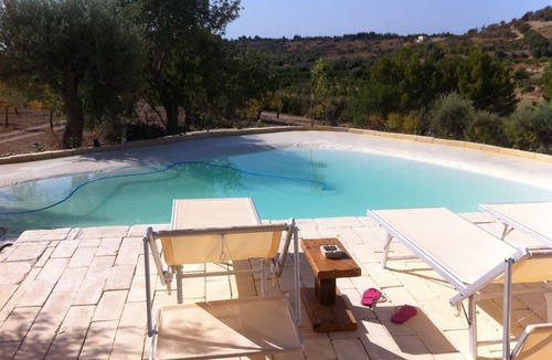 Avola Villa | A NOTO RESIDENZA LA NENA