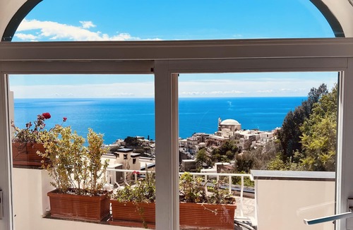 Positano Villa | A paradise by the sea