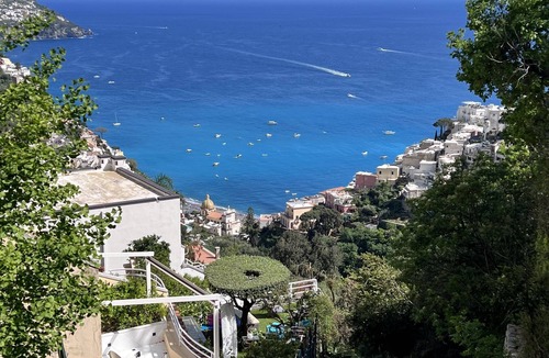 Positano Villa | A paradise by the sea