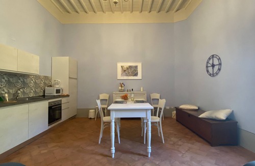 Montaione Villa | A path of relaxation and history between vineyards and olive trees