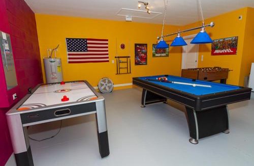 Cypress Pointe House | A-POP of Sunshine at White Rose Villas - South Facing Private Pool - Nr Disney