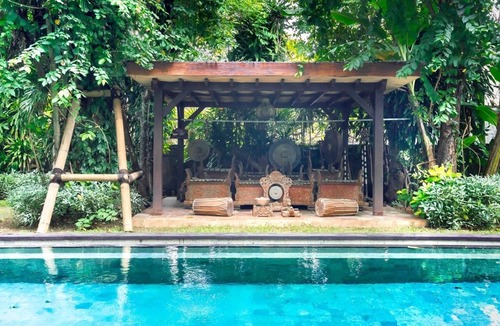 Sanur Kauh Villa | A Private Oasis of Comfort - 4BR Villa in Sanur