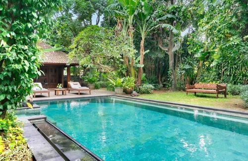Sanur Kauh Villa | A Private Oasis of Comfort - 4BR Villa in Sanur