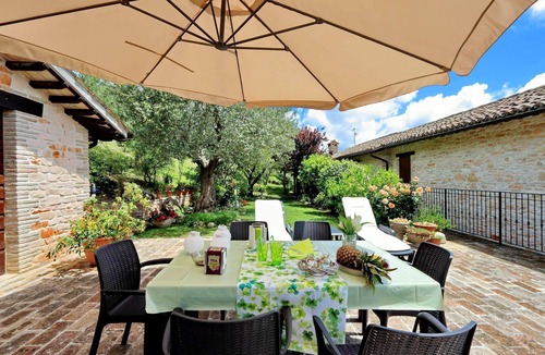 San Severino Marche House | A rustico to be experienced!