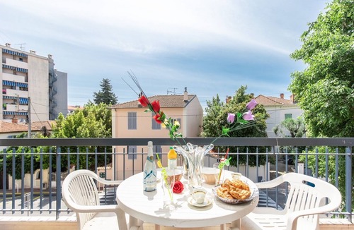 California - Pezou Apartment | ⛱A Saisir Centre Cannes appart⭐️80m2 6 P Proche Plages et Palais 2 Terrasses