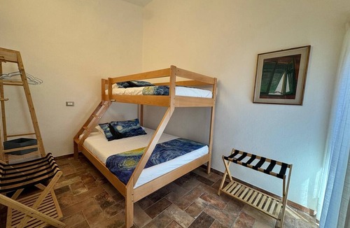 Sasso d'Ombrone Bed & Breakfast | A small house nestled in the Tuscan Maremma. Pet-friendly!
