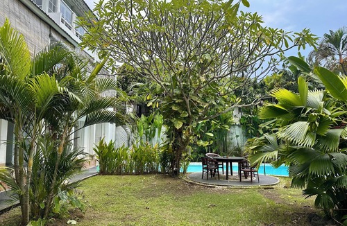 Seminyak Villa | A Spacious Villa with a Gorgeous Garden in Bali