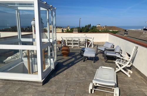 Livorno Apartment | A stone's throw from the Sea