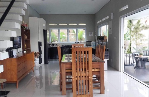 Cibodas Villa | A&T House - Sukabumi