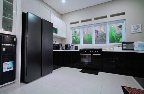 Cibodas Villa | A&T House - Sukabumi
