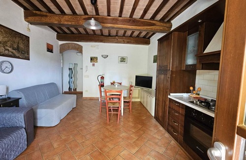 Cascina House | A two-room apartment, 10 minutes from Pisa.