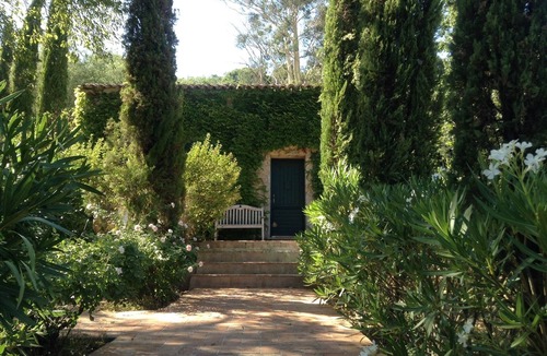 Mouans-Sartoux Cottage | A very private and comfortable retreat