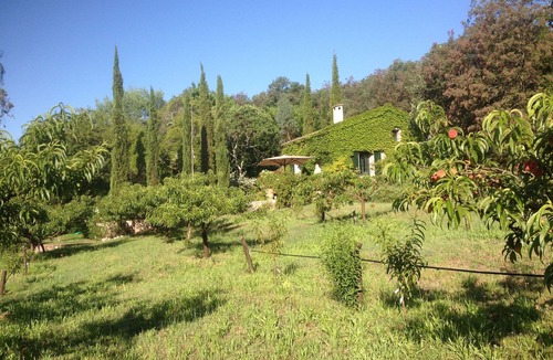 Mouans-Sartoux Cottage | A very private and comfortable retreat