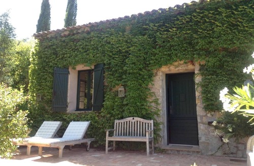 Mouans-Sartoux Cottage | A very private and comfortable retreat