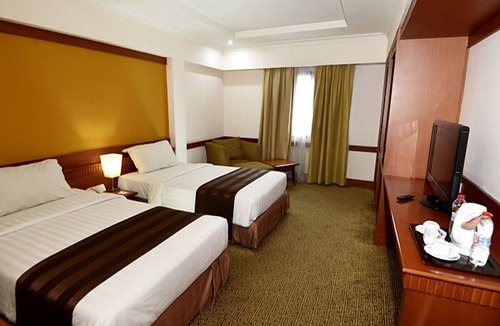 Jambi Hotel | Abadi Suite Hotel and Tower by Tritama Hospitality