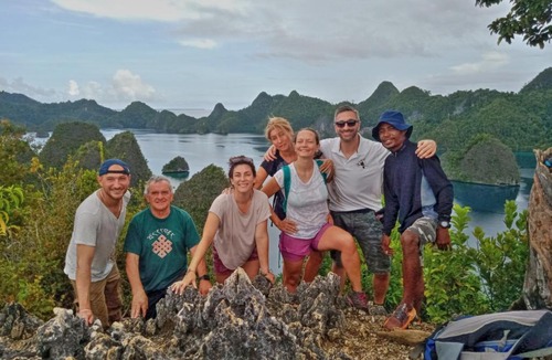 Manyaifun Other | Abner raja ampat traveling