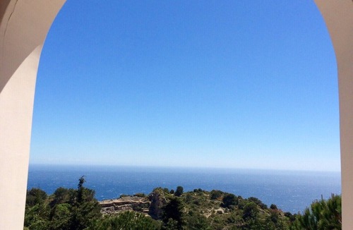 La Turbie Villa | Above MONACO Beautiful Air C. Villa Panoramic Sea views. Private Pool&Parkings
