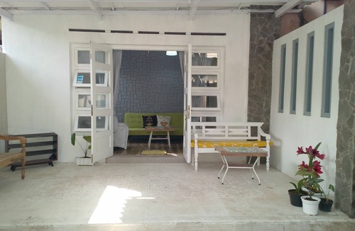 Prawirotaman Villa | Abrisam Shareeah Family Homestay