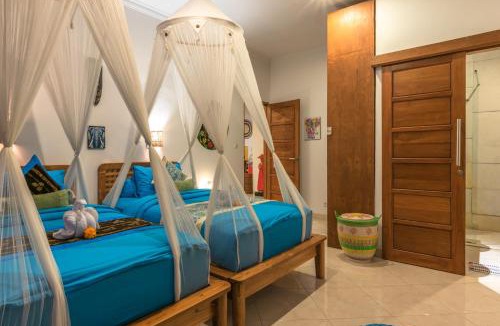 Umeanyar Villa | Absolute Beach Front Villa