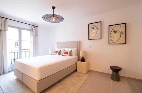 Saint-Tropez City Centre Apartment | AC apartment with 1BDR-4P - Port of Saint Tropez
