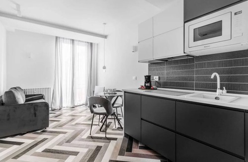 Casoretto Apartment | AC61 [Lambrate-Loreto] Modern Central