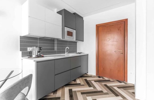 Casoretto Apartment | AC61 [Lambrate-Loreto] Modern Central