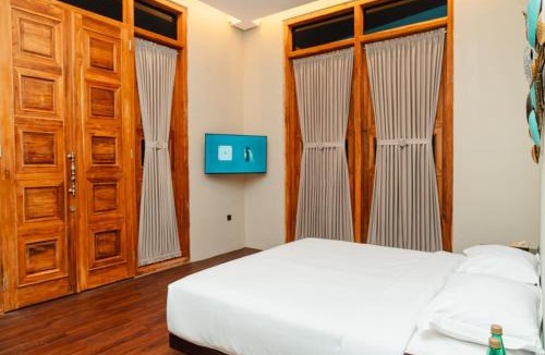 Ciawi Hotel | Acasa Cottage by Samsara