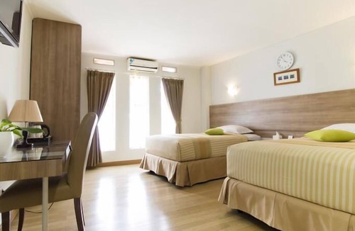 Ciburial Hotel | Accordia Dago