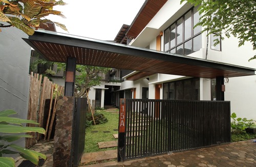 Grogol Utara Apartment | Acoustic Private Suite (CoHaus)