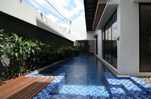 Grogol Utara Apartment | Acoustic Private Suite (CoHaus)