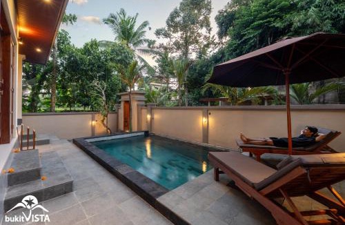 Sambahan Bed & Breakfast | Adheaira Villa by Bukit Vista