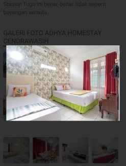Tegalrejo House | Adhya Homestay Cendrawasih