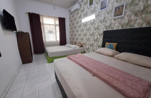 Tegalrejo House | Adhya Homestay Cendrawasih