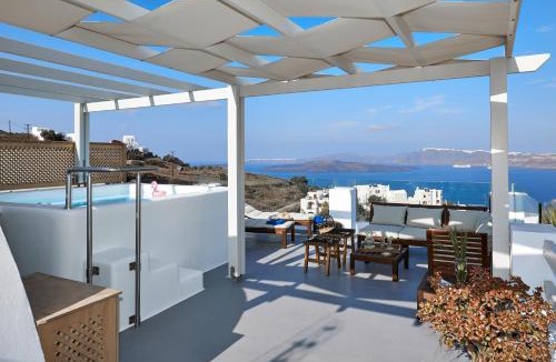 Akrotiri House | Admiral's House Santorini
