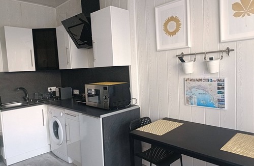Cannes Apartment | adorable studio renovated near the Croisette