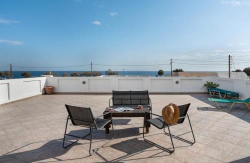 Perivolos Apartment | Aegean Blue Santorini Perivolos