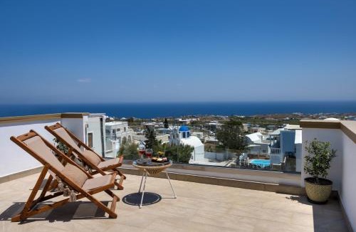 Fira Apartment | Aegean Nest