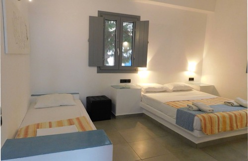 Perissa House | Aegean Studios Perissa